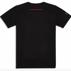 T-SHIRT Chile NEGRA HOMBRE - Imagen 3